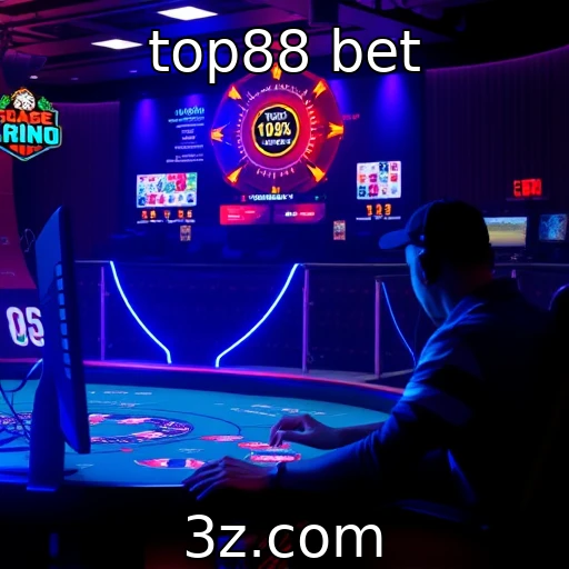 A ascensão de streamers especializados em cassino e suas comunidades